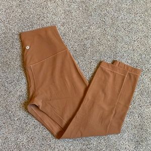 Lululemon Align High-Rise Crop 23”